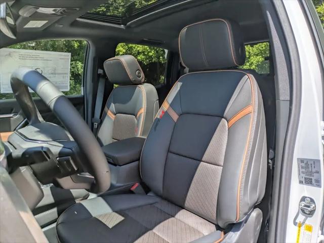 2026 GMC Canyon AT4, 4WD