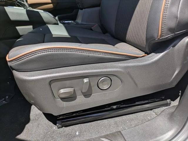 2026 GMC Canyon AT4, 4WD