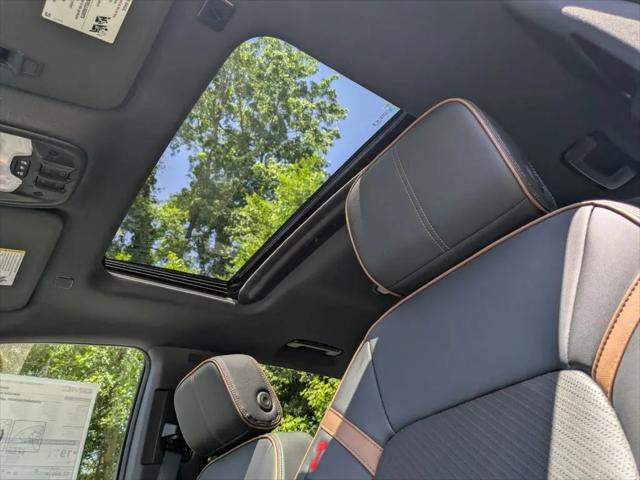 2026 GMC Canyon AT4, 4WD
