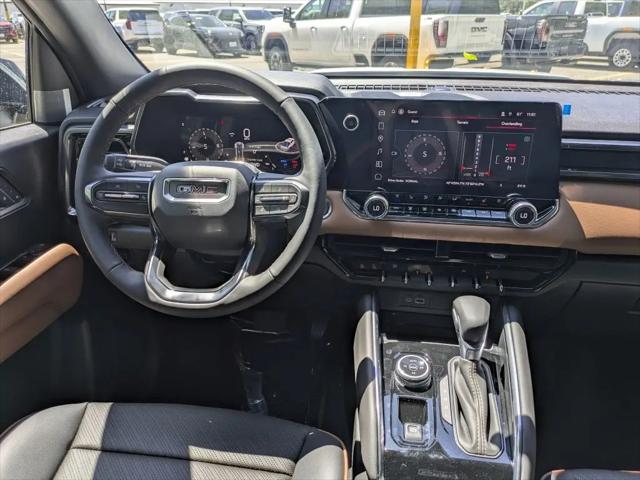 2026 GMC Canyon AT4, 4WD