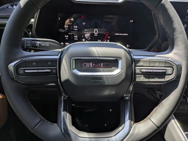 2026 GMC Canyon AT4, 4WD