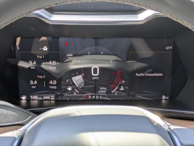 2026 GMC Canyon AT4, 4WD