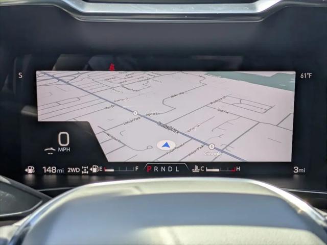 2026 GMC Canyon AT4, 4WD