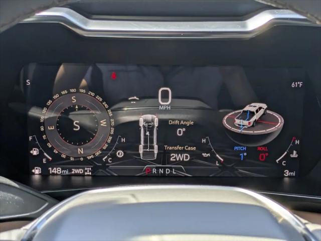 2026 GMC Canyon AT4, 4WD