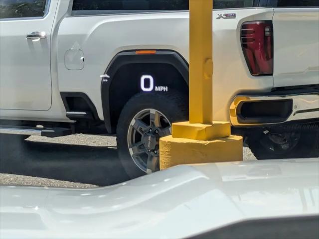 2026 GMC Canyon AT4, 4WD