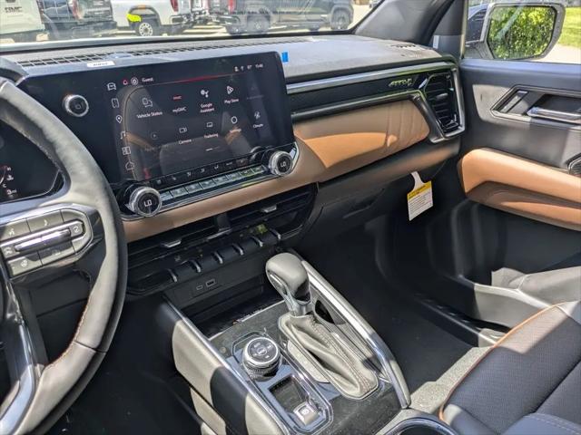2026 GMC Canyon AT4, 4WD