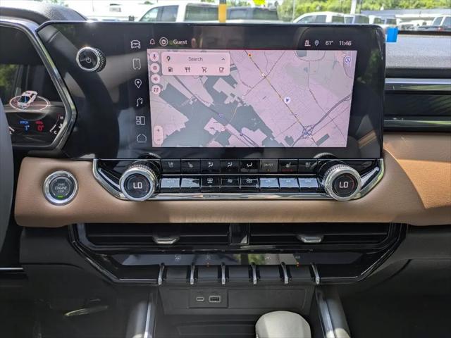 2026 GMC Canyon AT4, 4WD