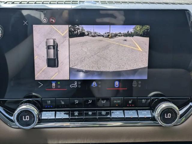 2026 GMC Canyon AT4, 4WD