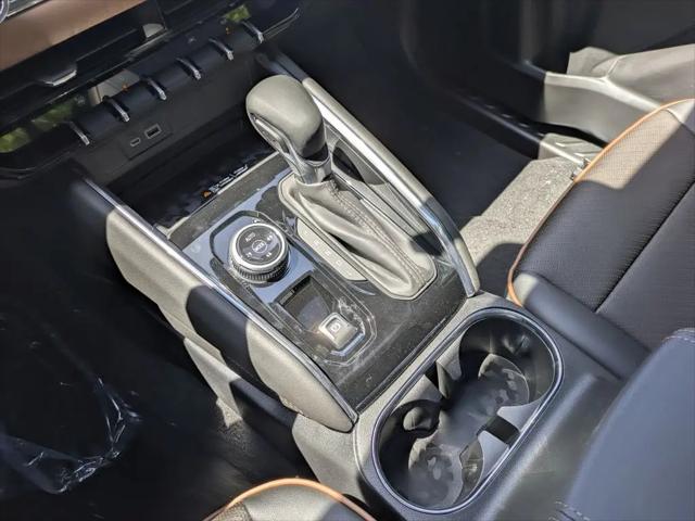 2026 GMC Canyon AT4, 4WD