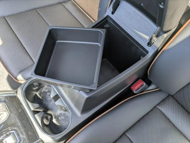 2026 GMC Canyon AT4, 4WD