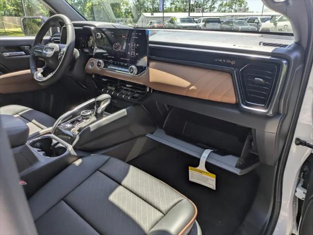2026 GMC Canyon AT4, 4WD