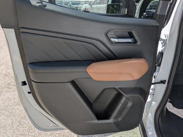 2026 GMC Canyon AT4, 4WD