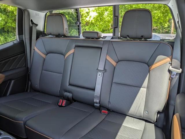 2026 GMC Canyon AT4, 4WD