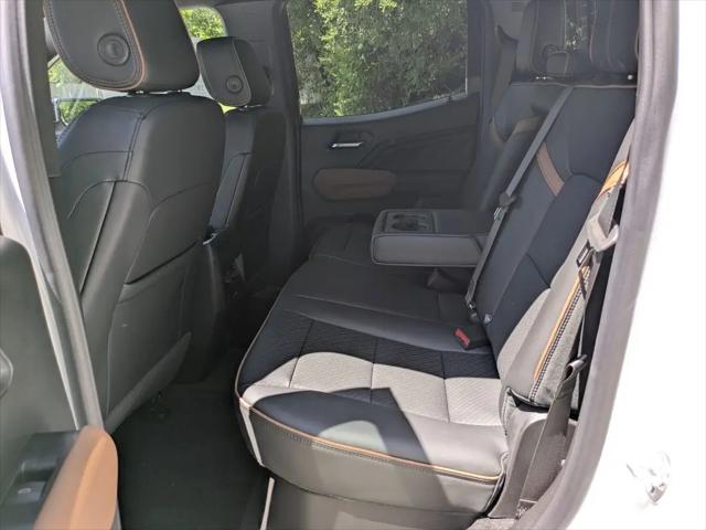 2026 GMC Canyon AT4, 4WD