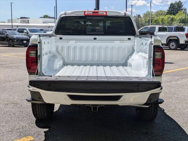 2026 GMC Canyon AT4, 4WD