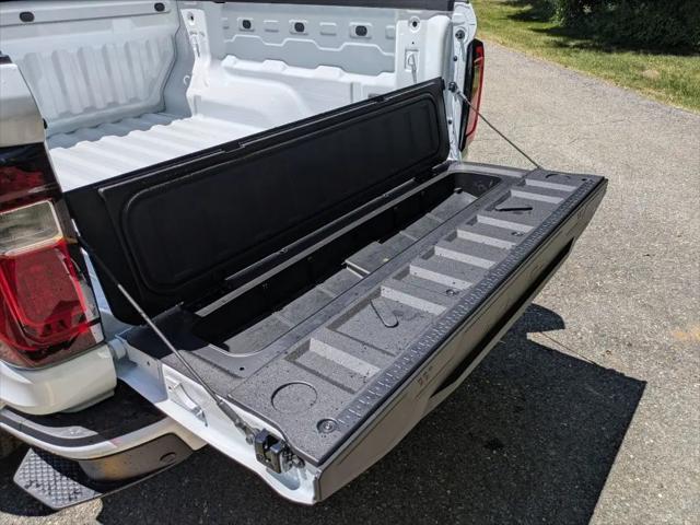 2026 GMC Canyon AT4, 4WD