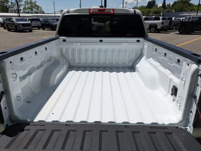 2026 GMC Canyon AT4, 4WD