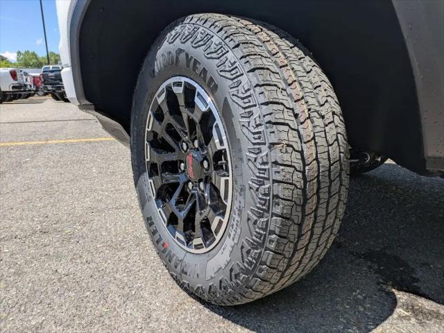 2026 GMC Canyon AT4, 4WD