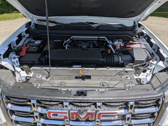 2026 GMC Canyon AT4, 4WD