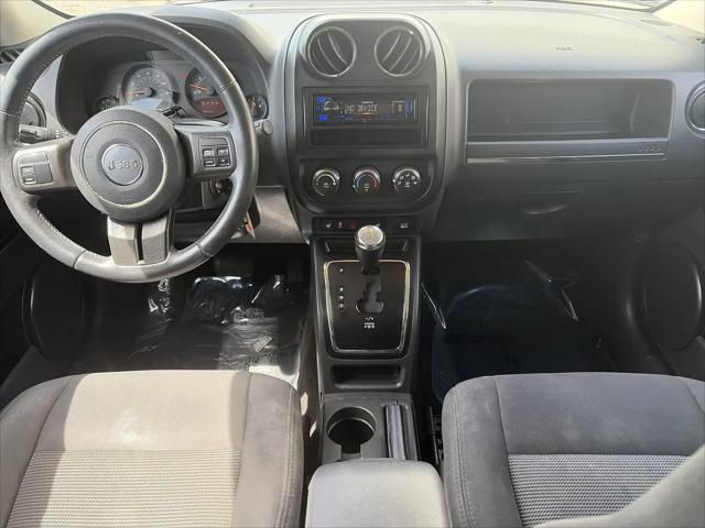 2017 Jeep Patriot Latitude 4x4