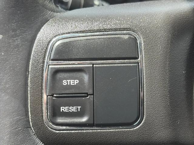 2017 Jeep Patriot Latitude 4x4