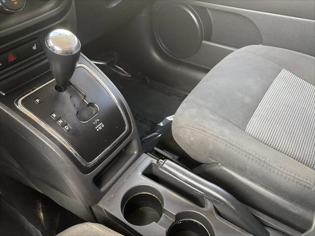 2017 Jeep Patriot Latitude 4x4