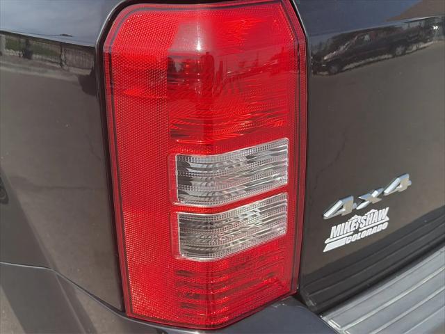 2017 Jeep Patriot Latitude 4x4