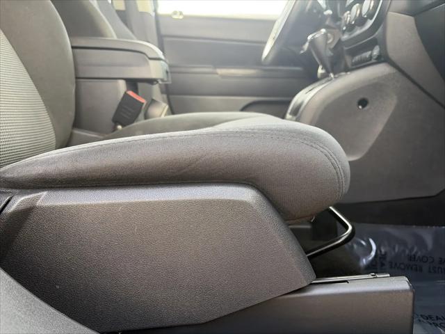 2017 Jeep Patriot Latitude 4x4