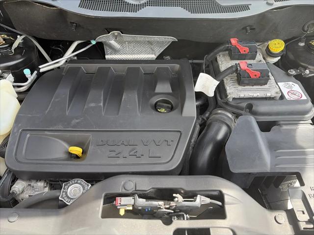 2017 Jeep Patriot Latitude 4x4