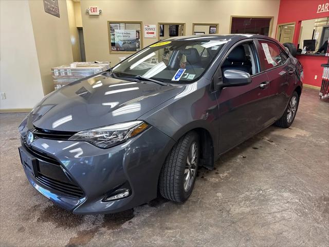 2017 Toyota Corolla XLE
