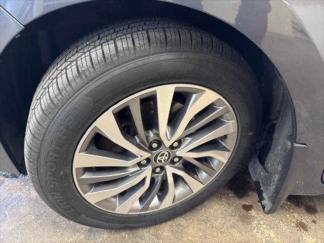 2017 Toyota Corolla XLE