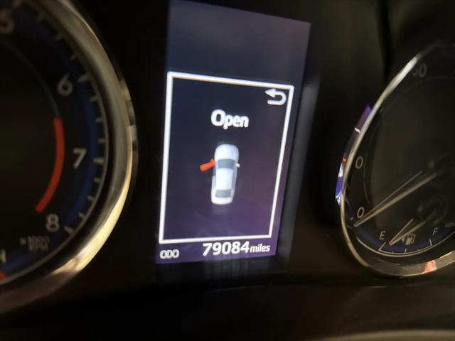 2017 Toyota Corolla XLE