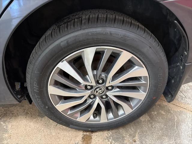 2017 Toyota Corolla XLE