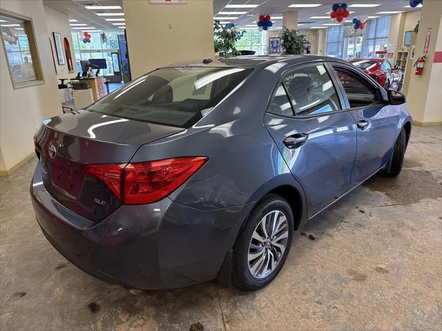 2017 Toyota Corolla XLE