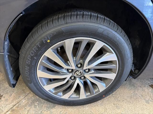 2017 Toyota Corolla XLE