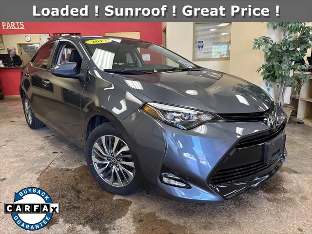 2017 Toyota Corolla XLE for sale in Batavia, NY