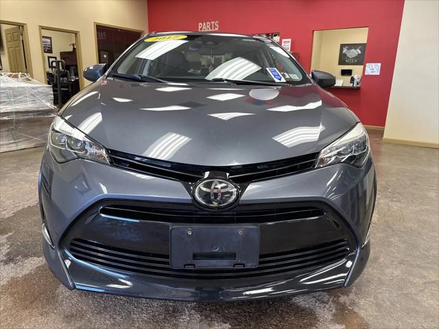 2017 Toyota Corolla XLE