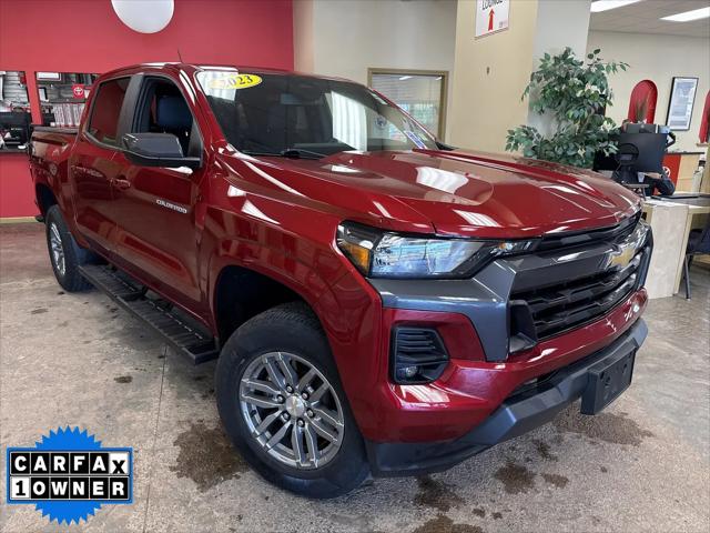 2023 Chevrolet Colorado 4WD Crew Cab Short Box LT for sale in Batavia, NY