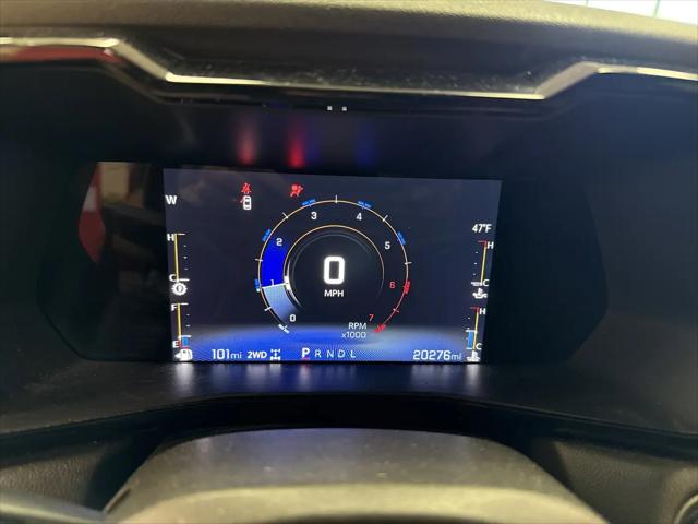 2023 Chevrolet Colorado 4WD Crew Cab Short Box LT