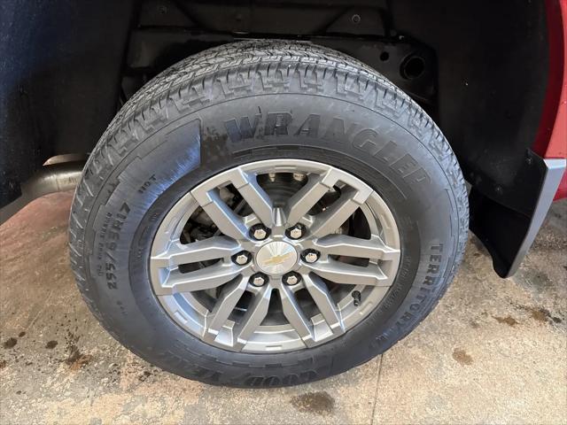 2023 Chevrolet Colorado 4WD Crew Cab Short Box LT