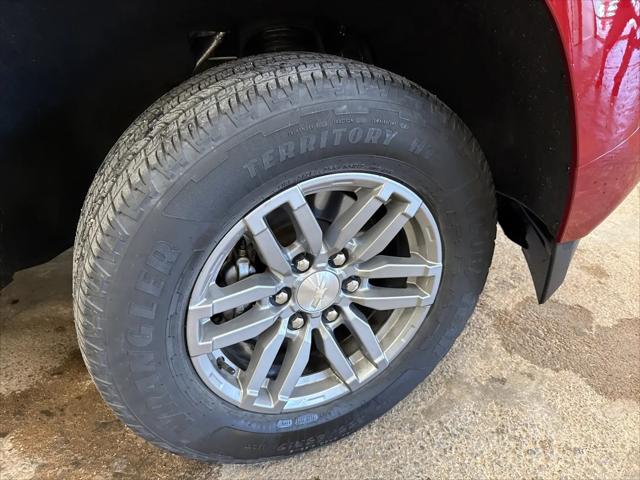 2023 Chevrolet Colorado 4WD Crew Cab Short Box LT