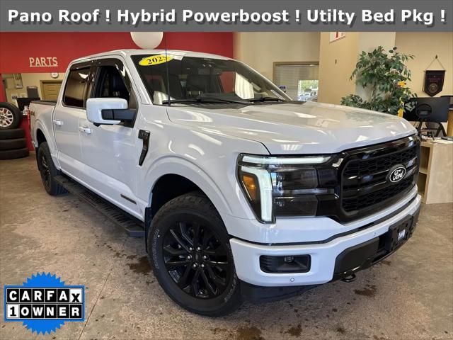 2025 Ford F-150 LARIAT for sale in Batavia, NY