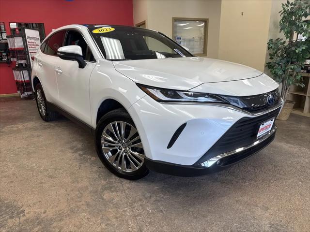 2023 Toyota Venza Limited for sale in Batavia, NY
