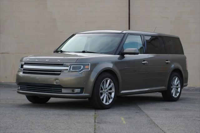 2014 Ford Flex Limited for sale in Smyrna, TN