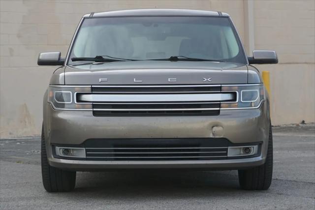 2014 Ford Flex Limited