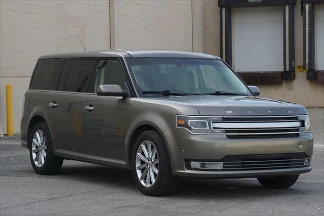 2014 Ford Flex Limited