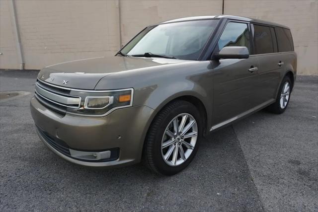2014 Ford Flex Limited