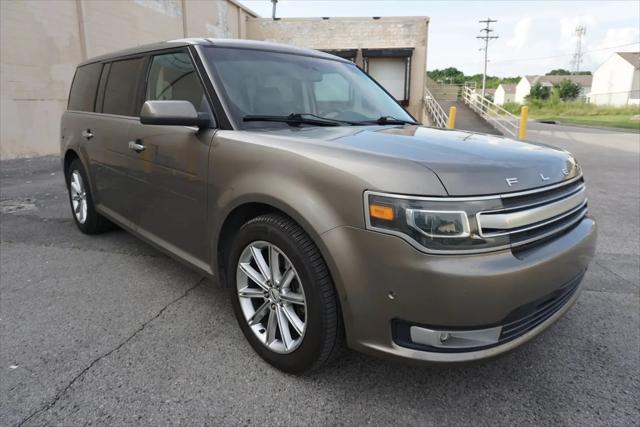 2014 Ford Flex Limited