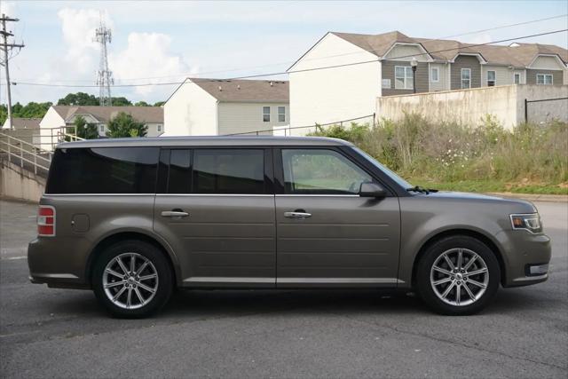 2014 Ford Flex Limited