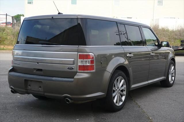 2014 Ford Flex Limited